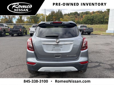 2020 Buick Encore Sport Touring