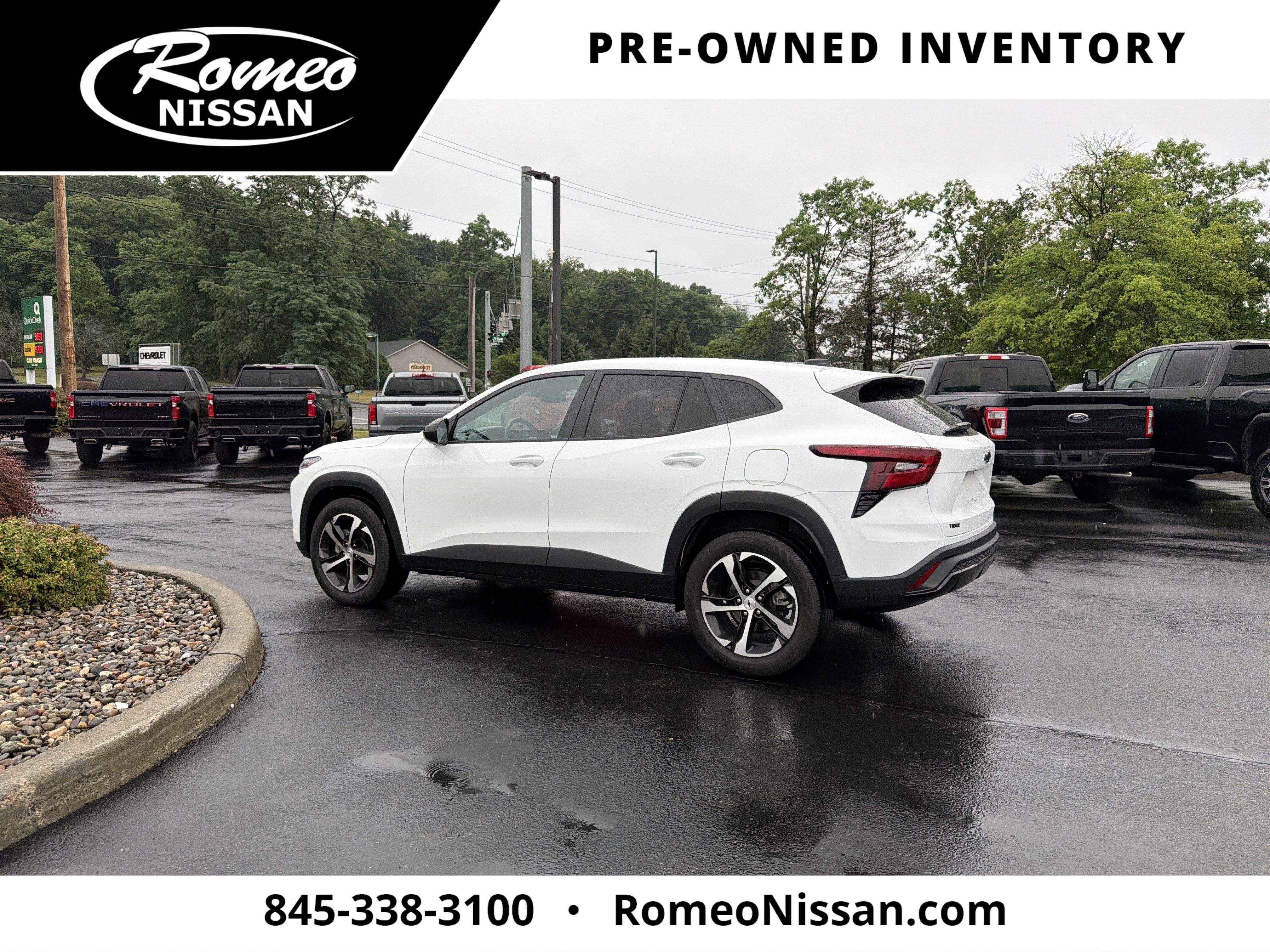 2024 Chevrolet Trax 1RS