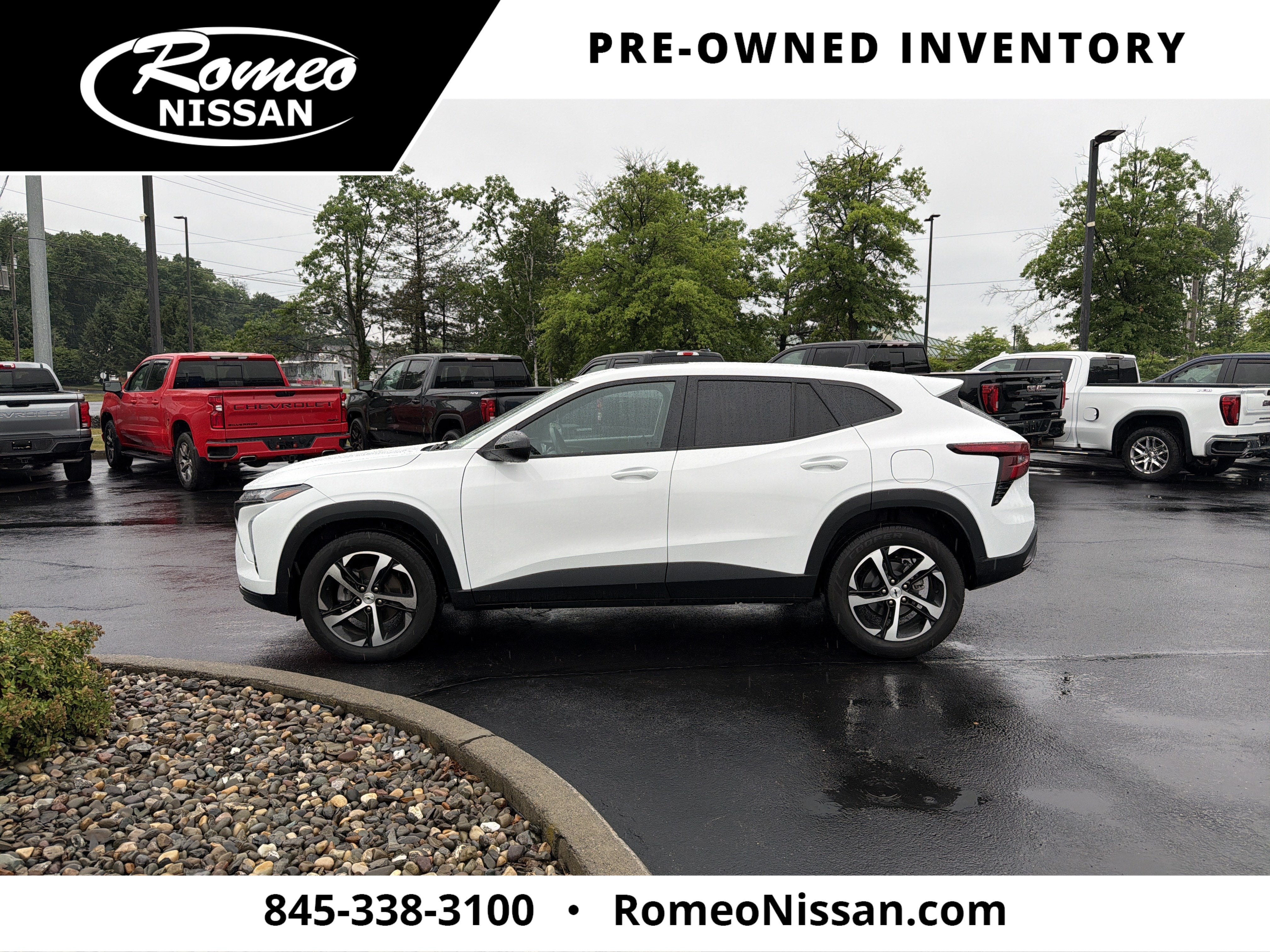 2024 Chevrolet Trax 1RS