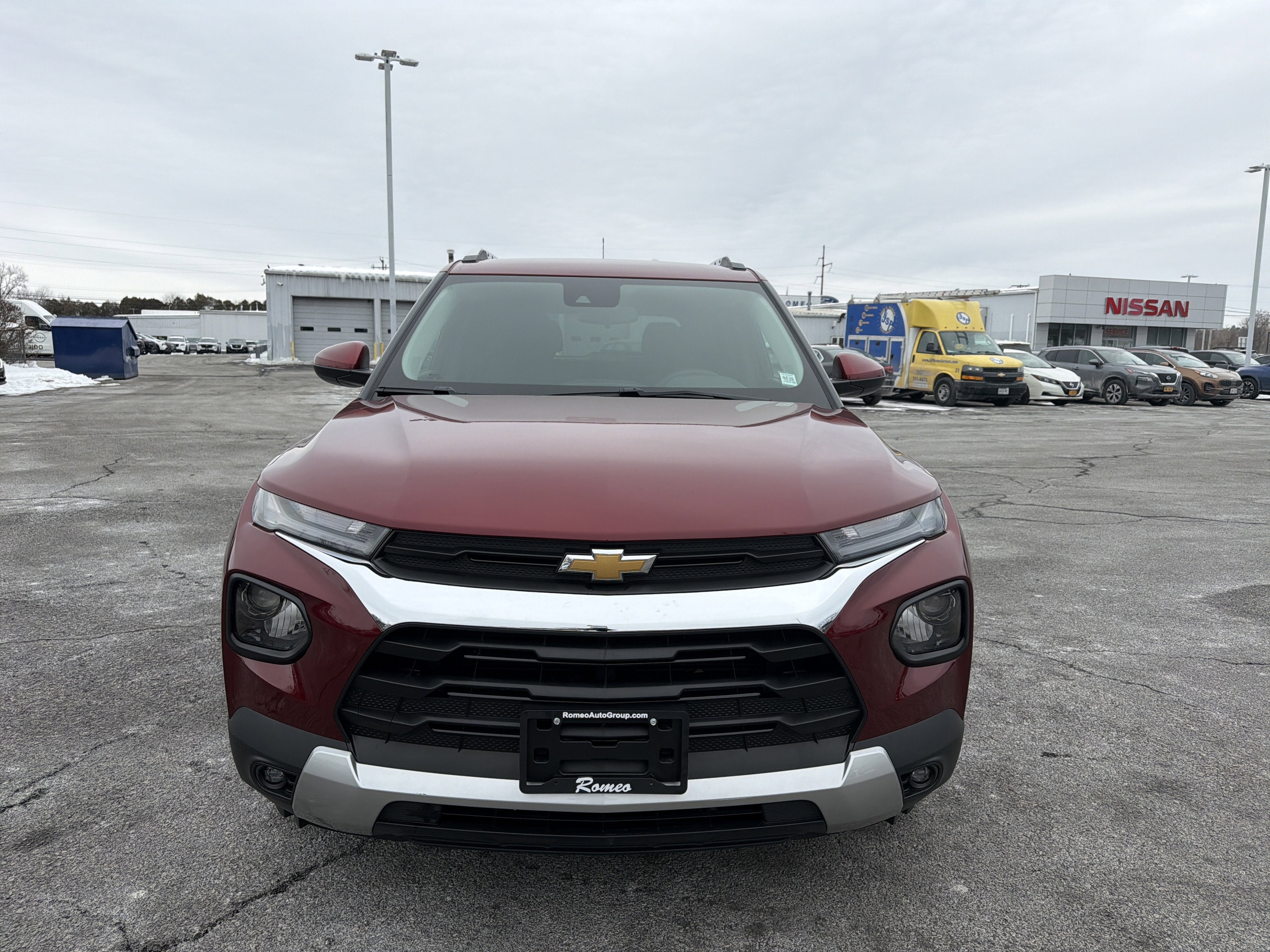 2023 Chevrolet TrailBlazer LT