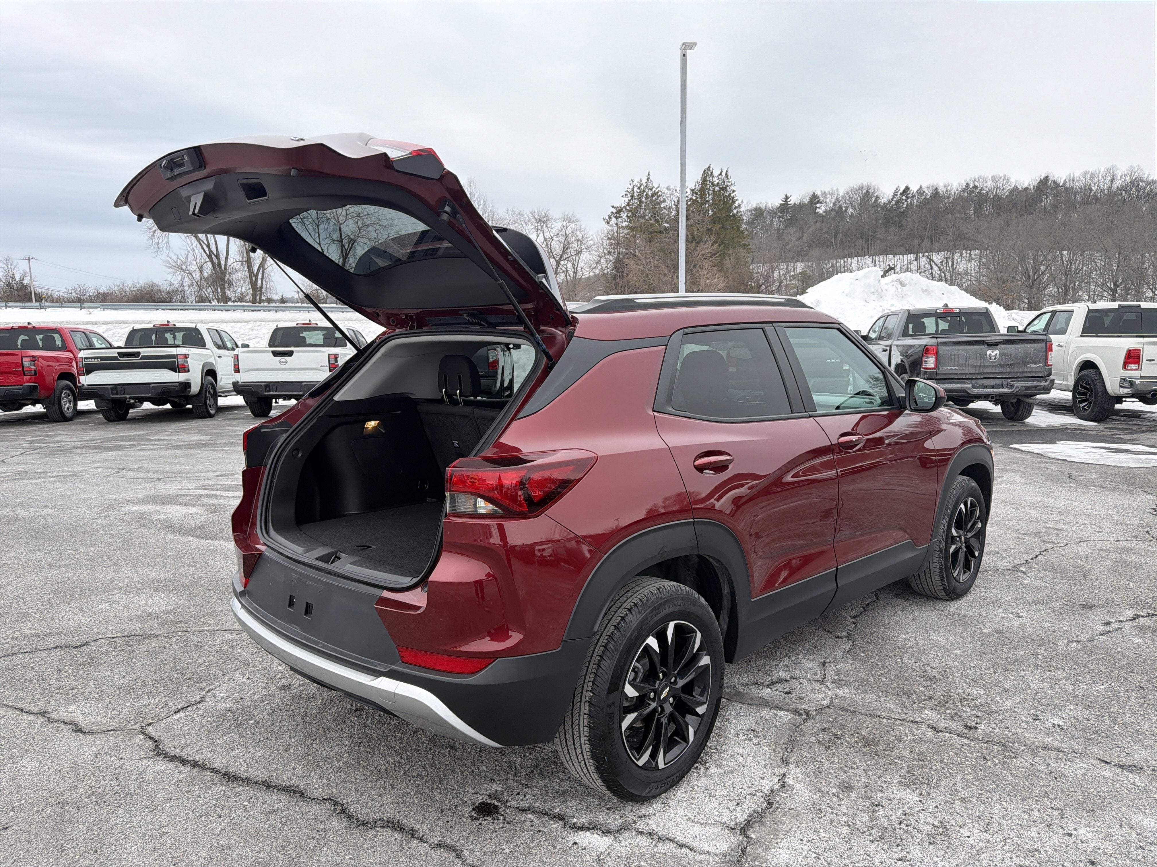 2023 Chevrolet TrailBlazer LT
