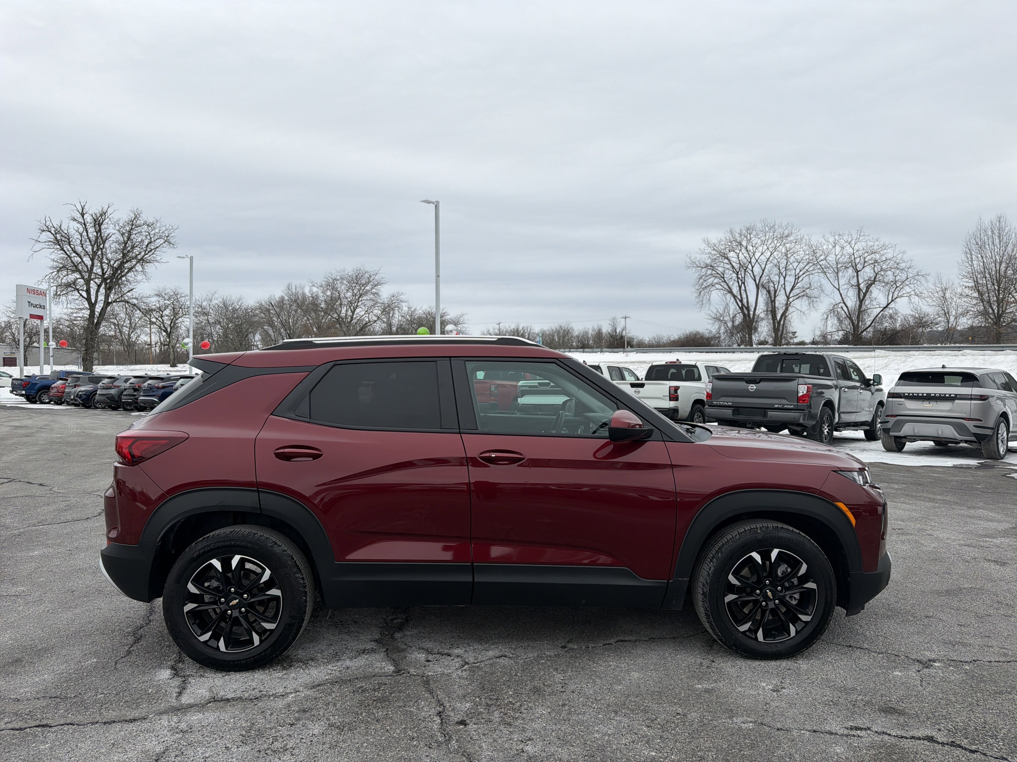 2023 Chevrolet TrailBlazer LT