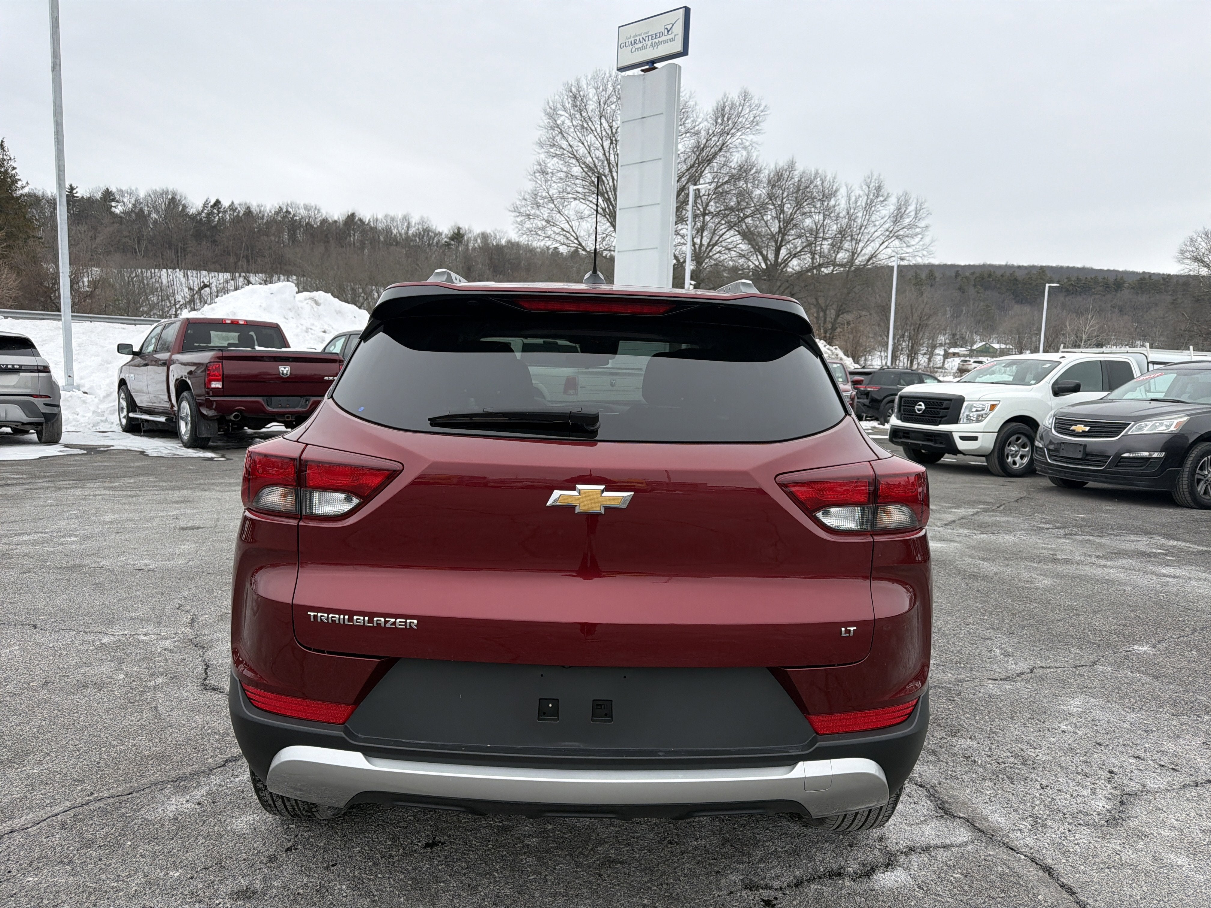2023 Chevrolet TrailBlazer LT