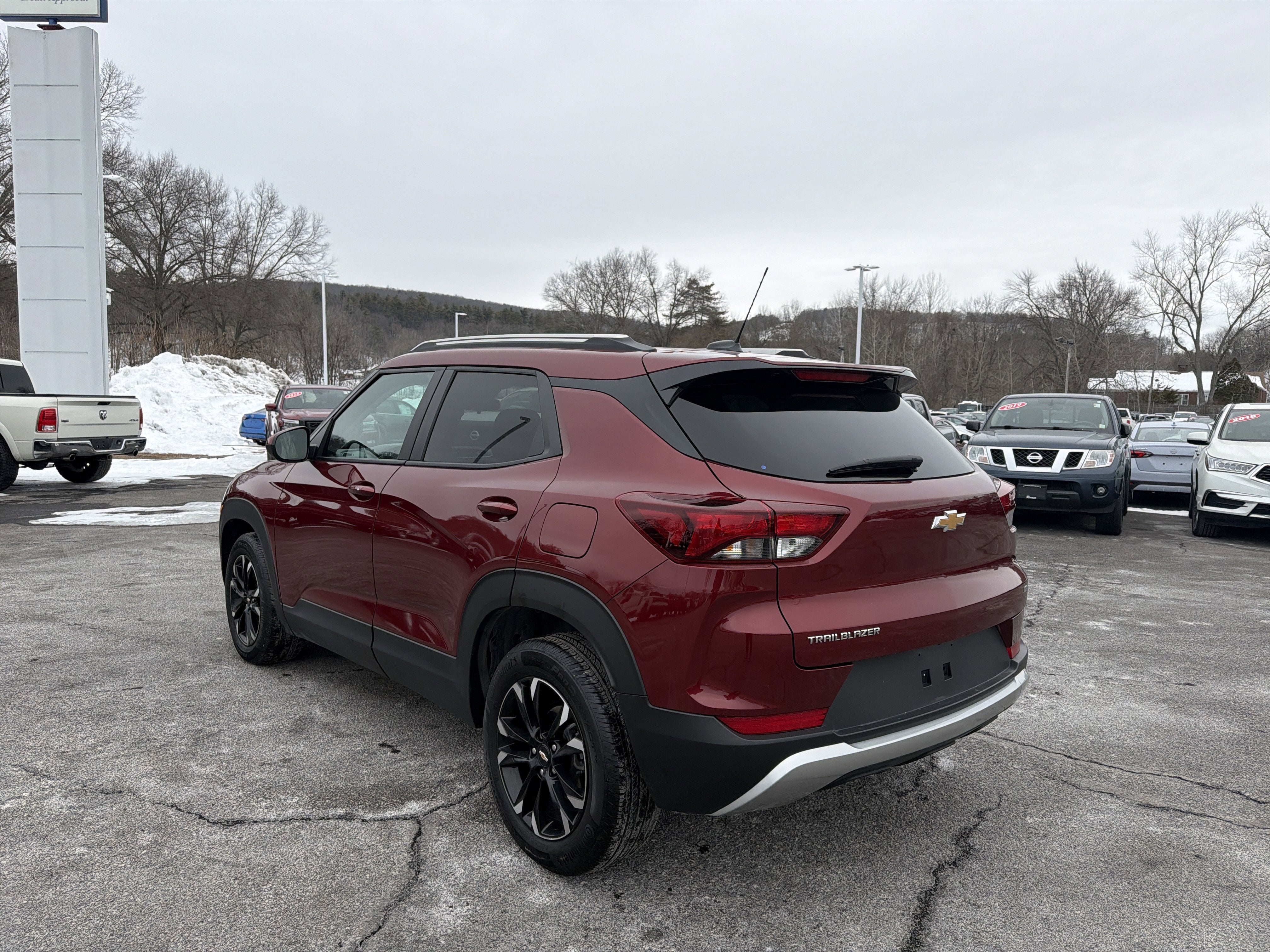 2023 Chevrolet TrailBlazer LT