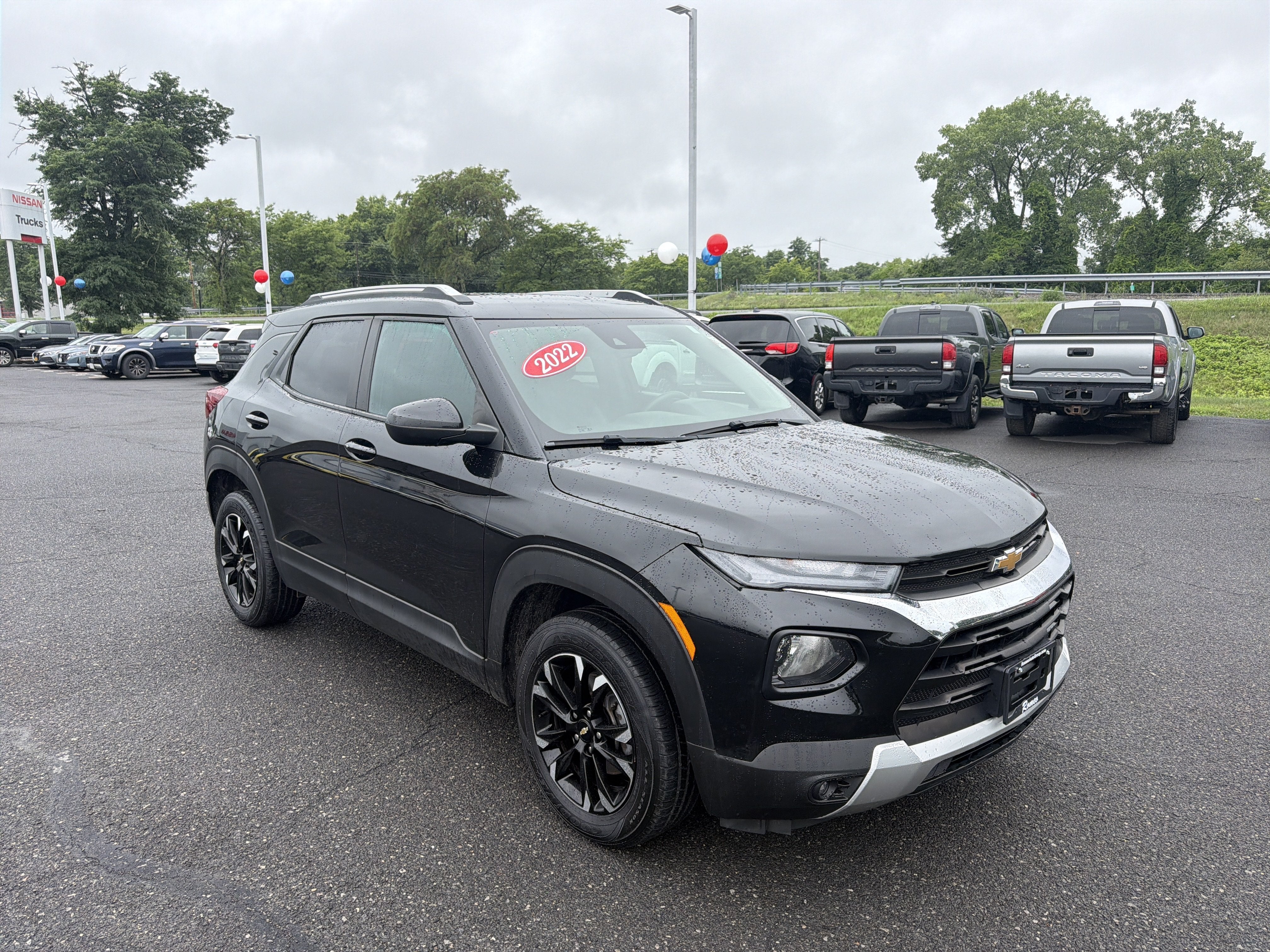 2022 Chevrolet TrailBlazer LT