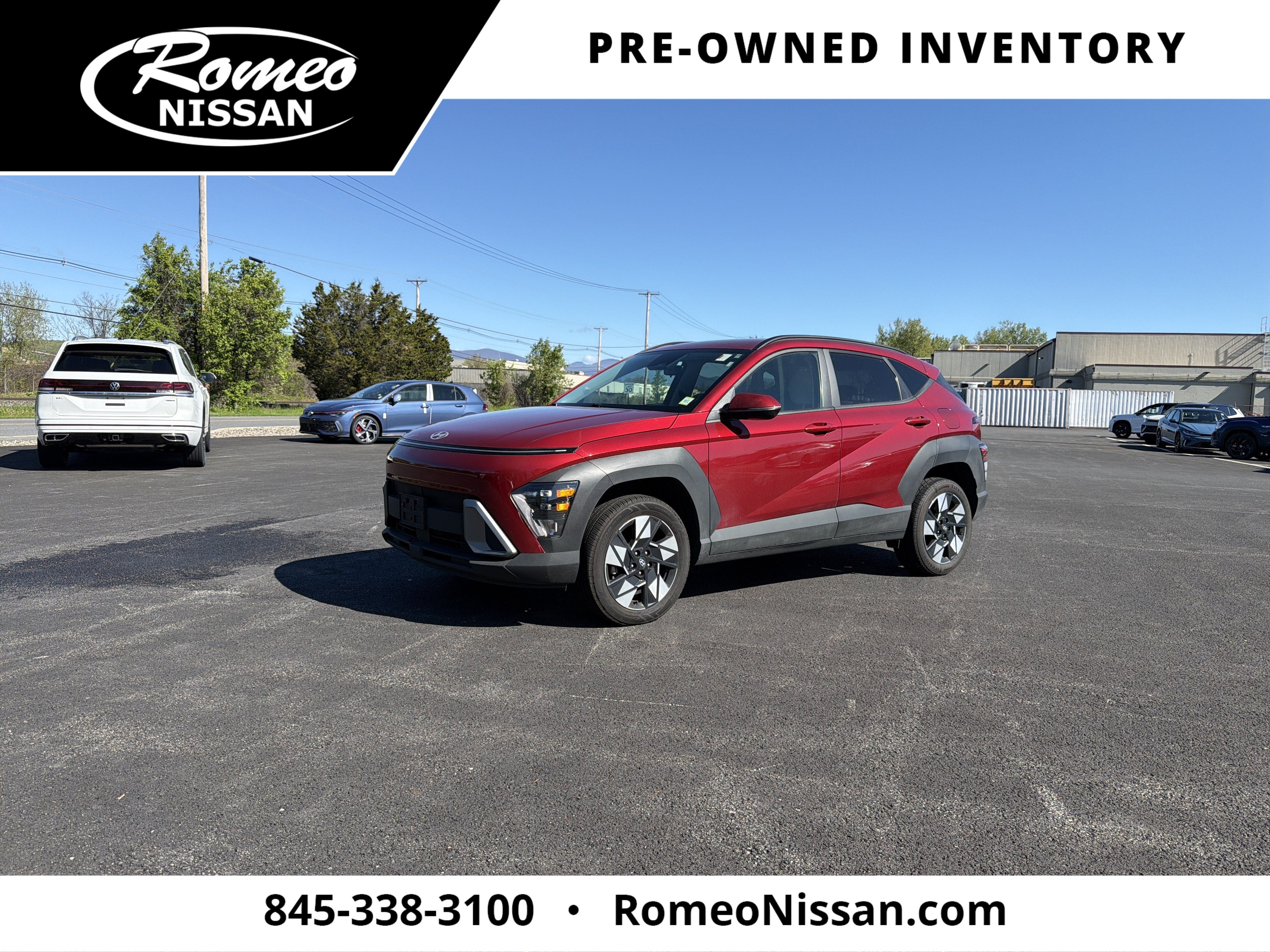2024 Hyundai Kona SEL