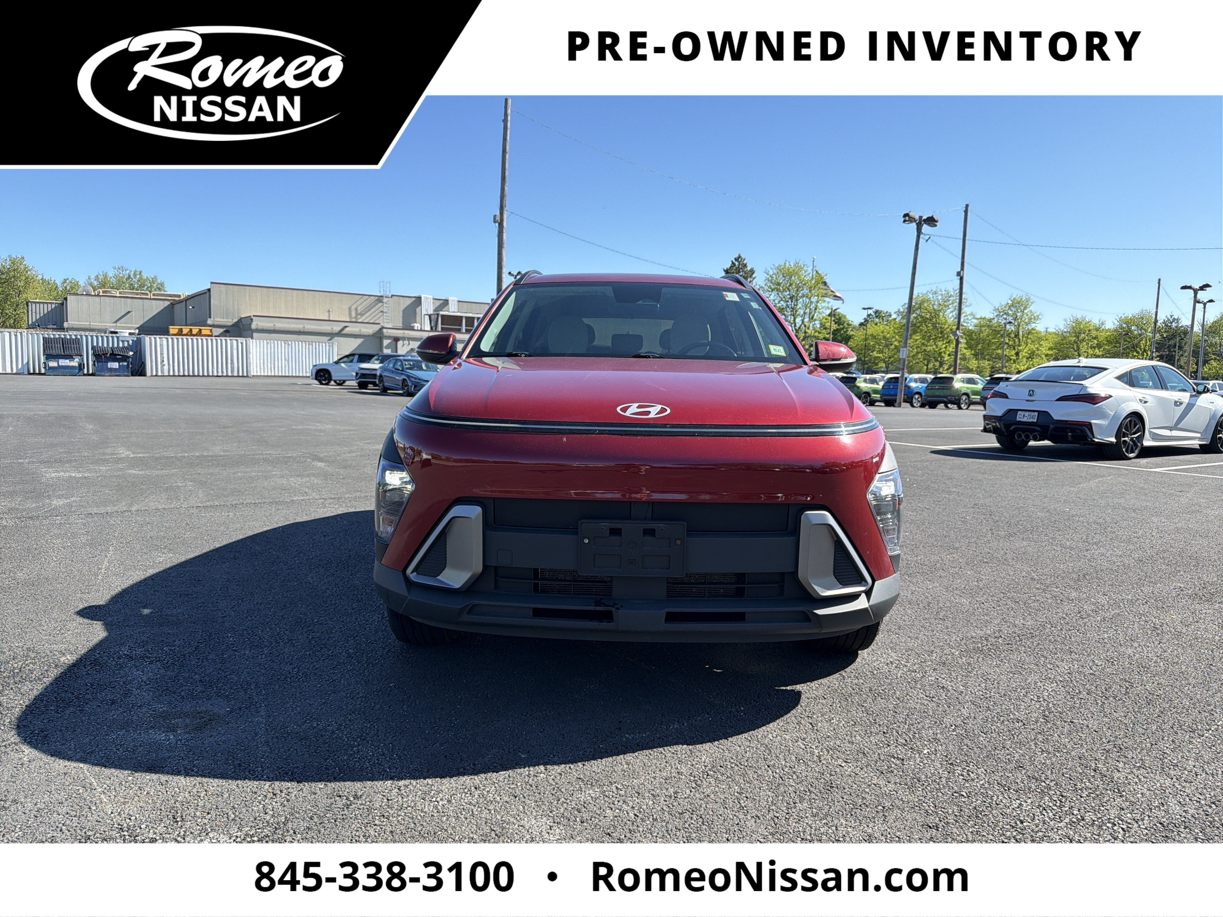 2024 Hyundai Kona SEL