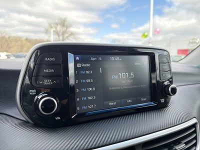 2019 Hyundai Tucson SE