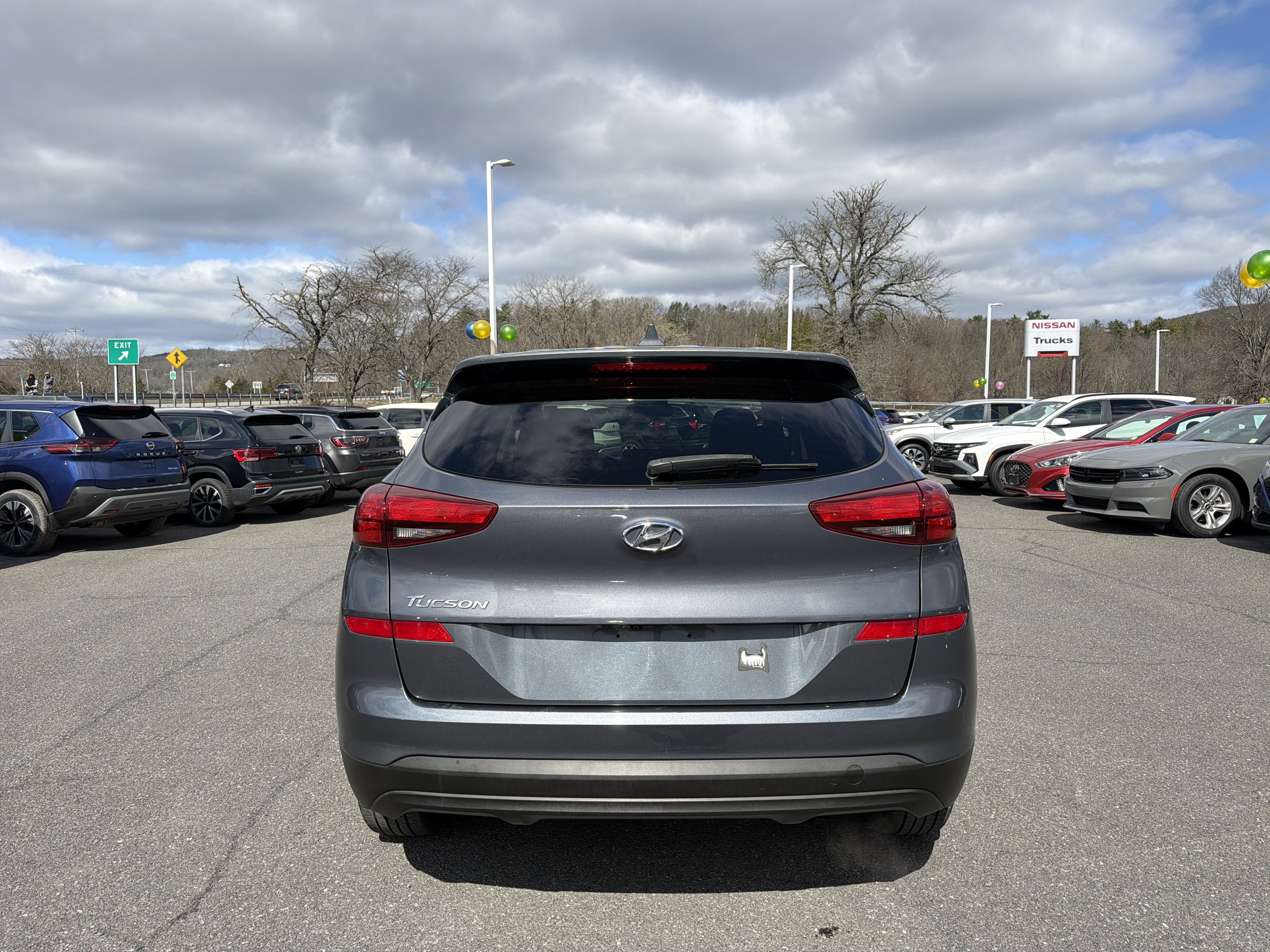 2019 Hyundai Tucson SE