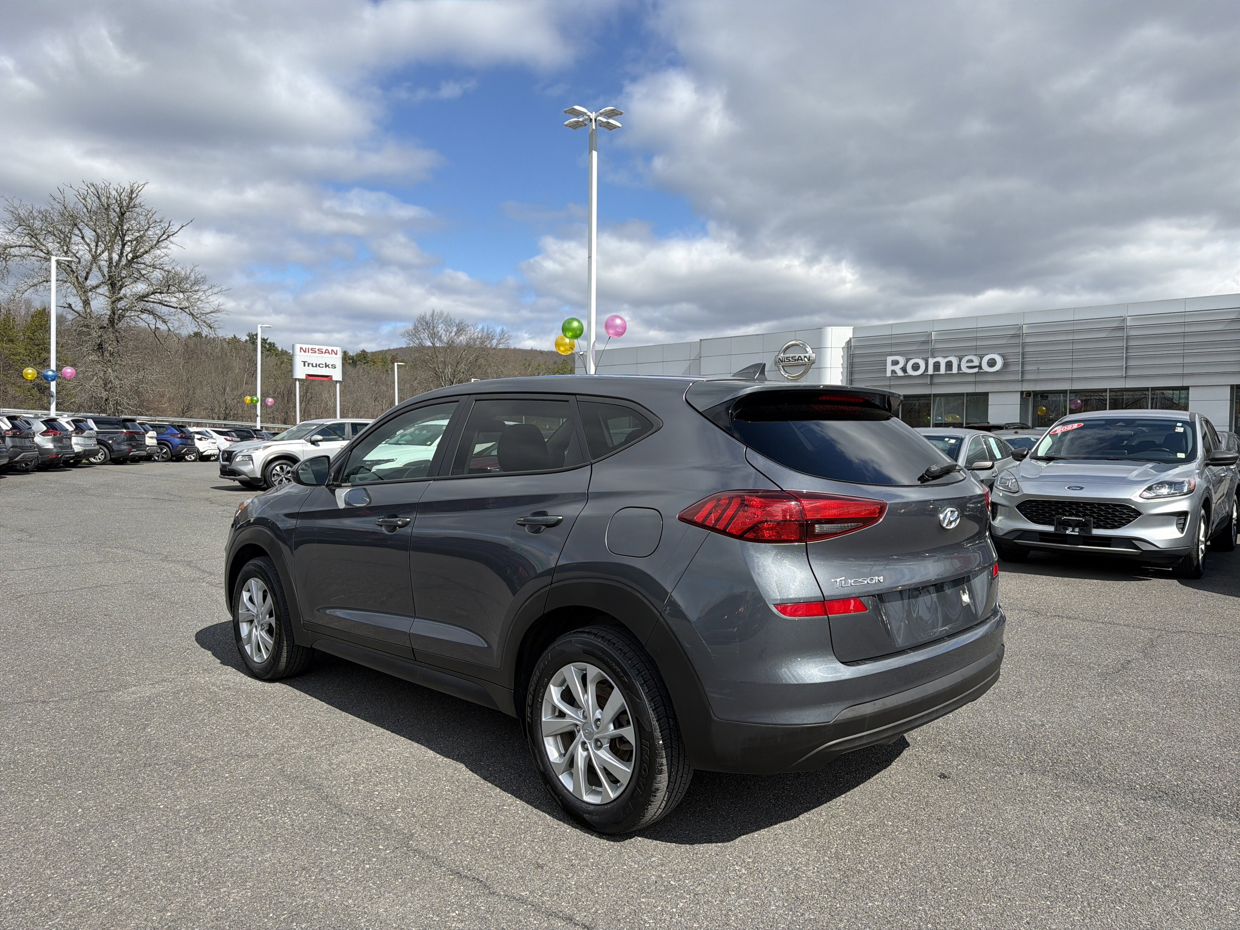 2019 Hyundai Tucson SE
