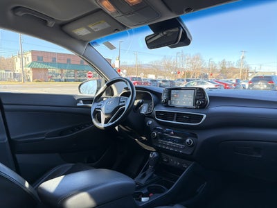 2021 Hyundai Tucson Limited