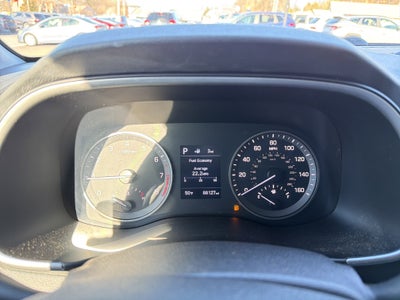 2021 Hyundai Tucson Limited