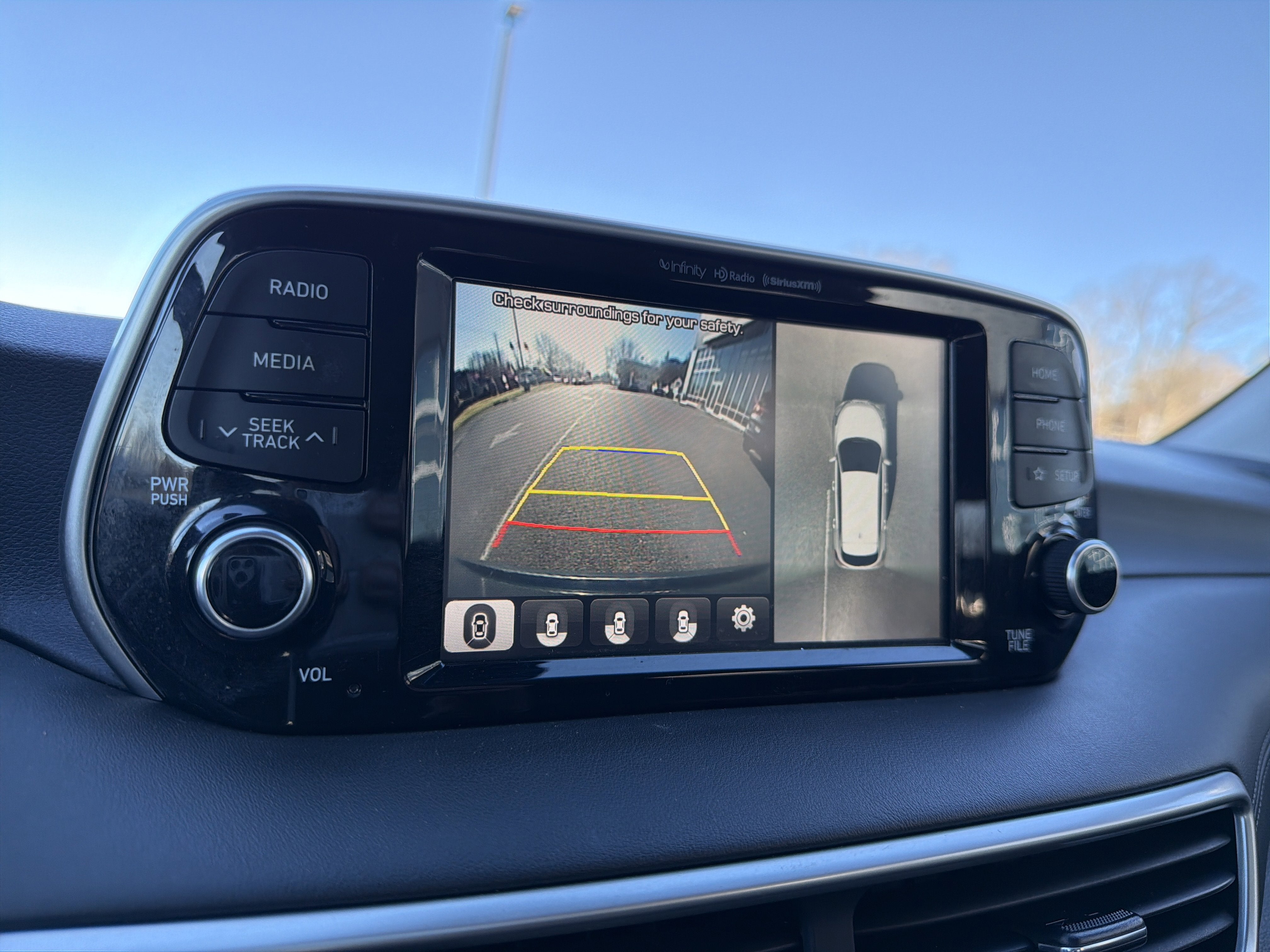 2021 Hyundai Tucson Limited