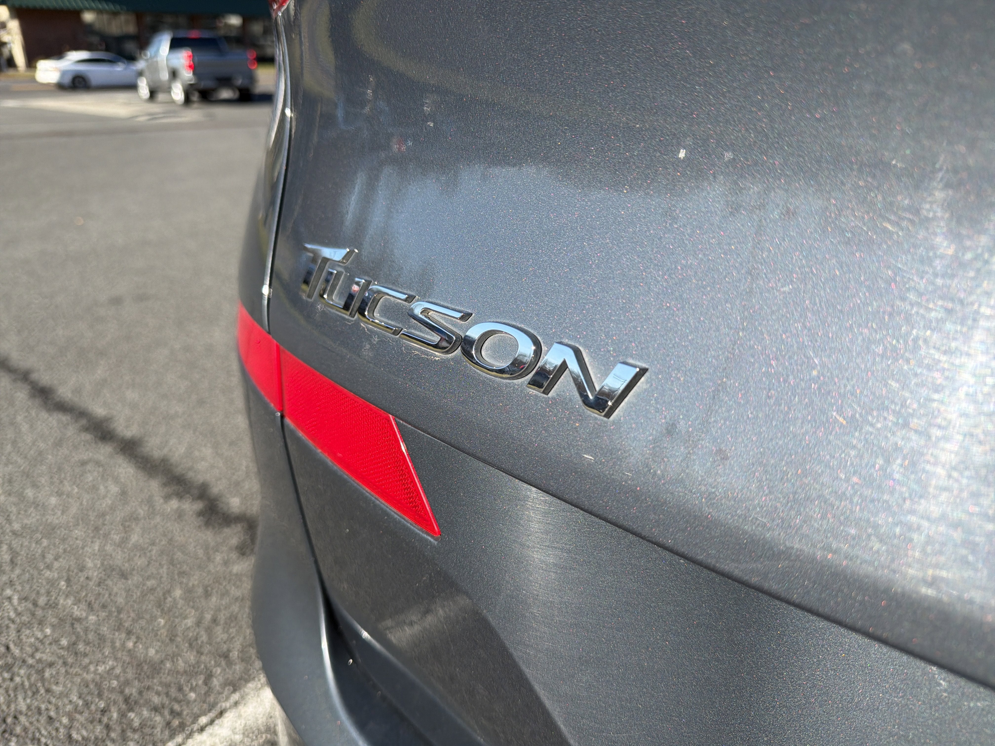 2021 Hyundai Tucson Limited