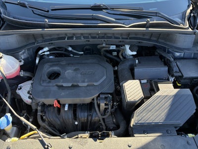 2021 Hyundai Tucson Limited