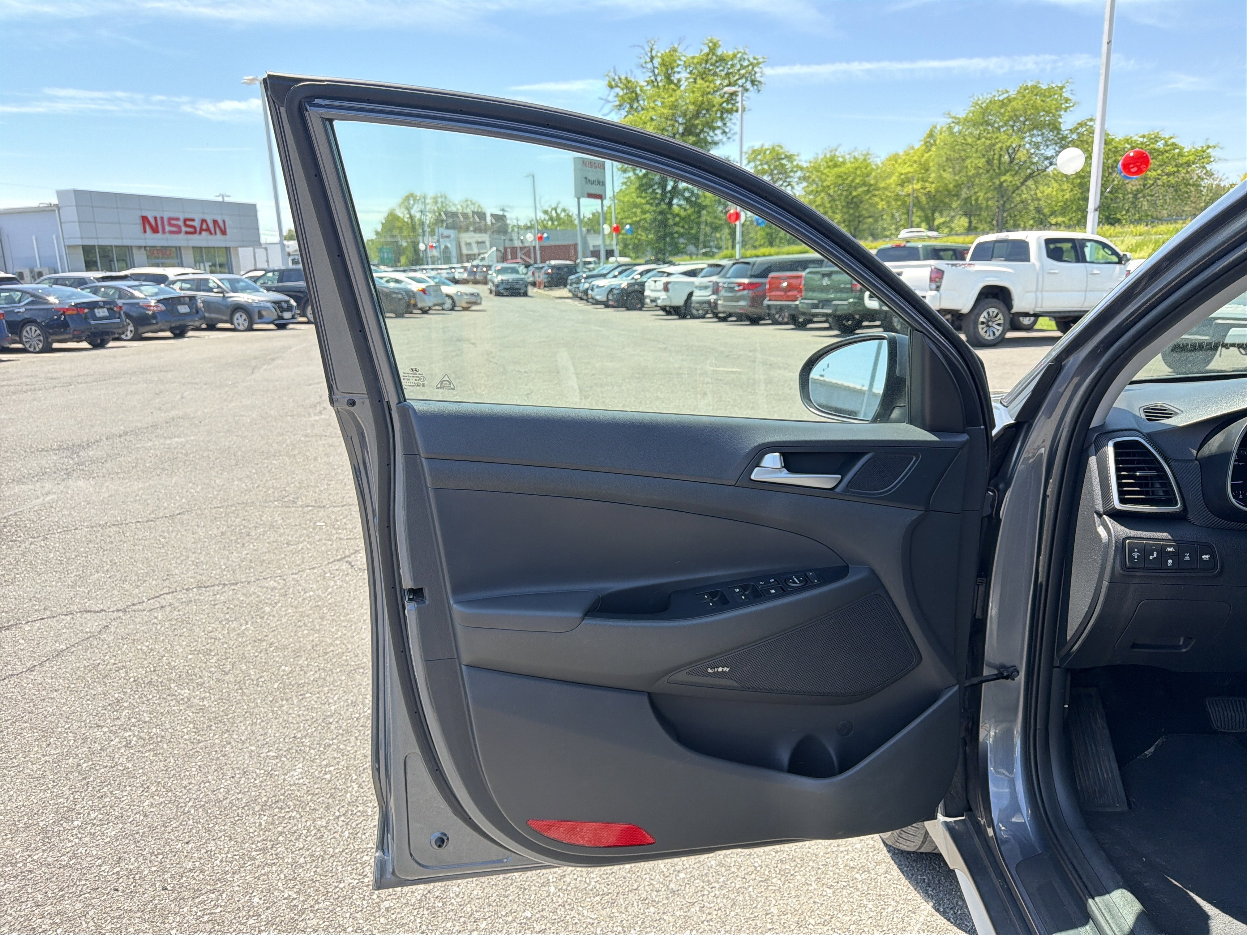 2019 Hyundai Tucson Sport