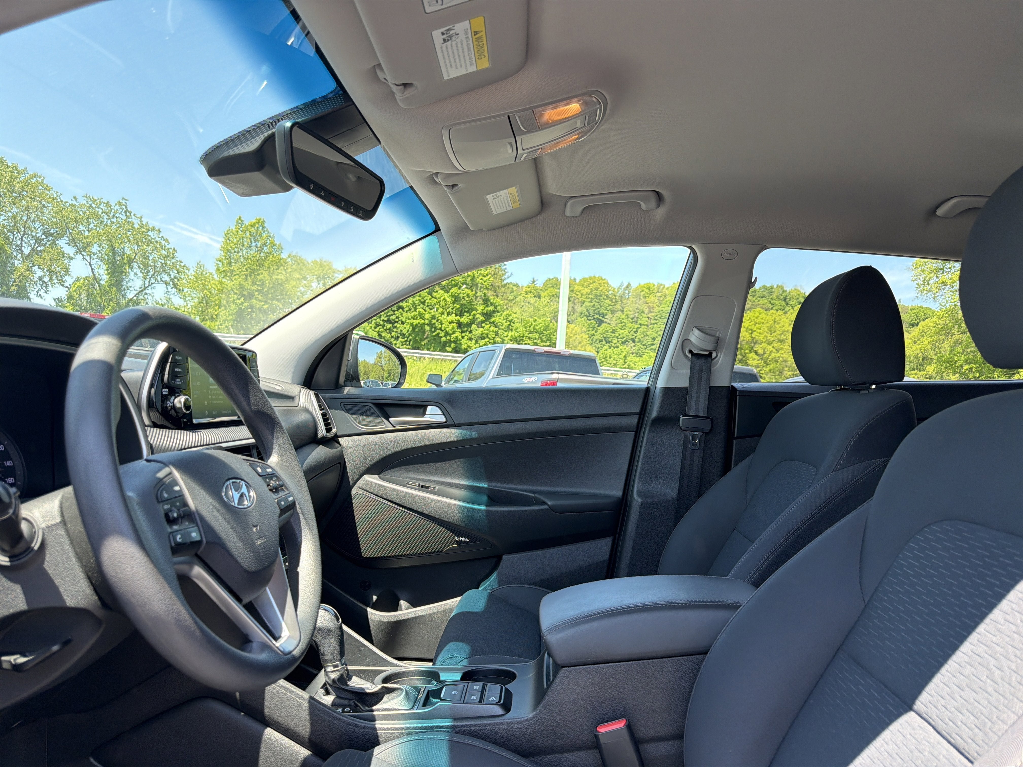 2019 Hyundai Tucson Sport