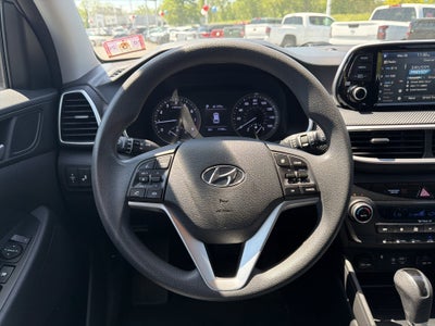 2019 Hyundai Tucson Sport