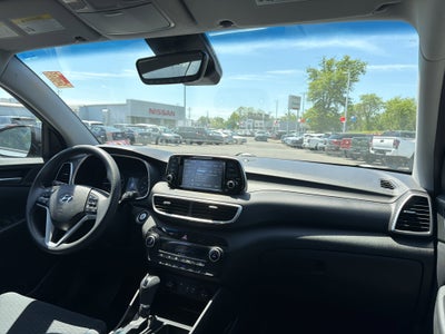 2019 Hyundai Tucson Sport