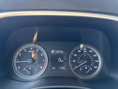 2019 Hyundai Tucson Sport