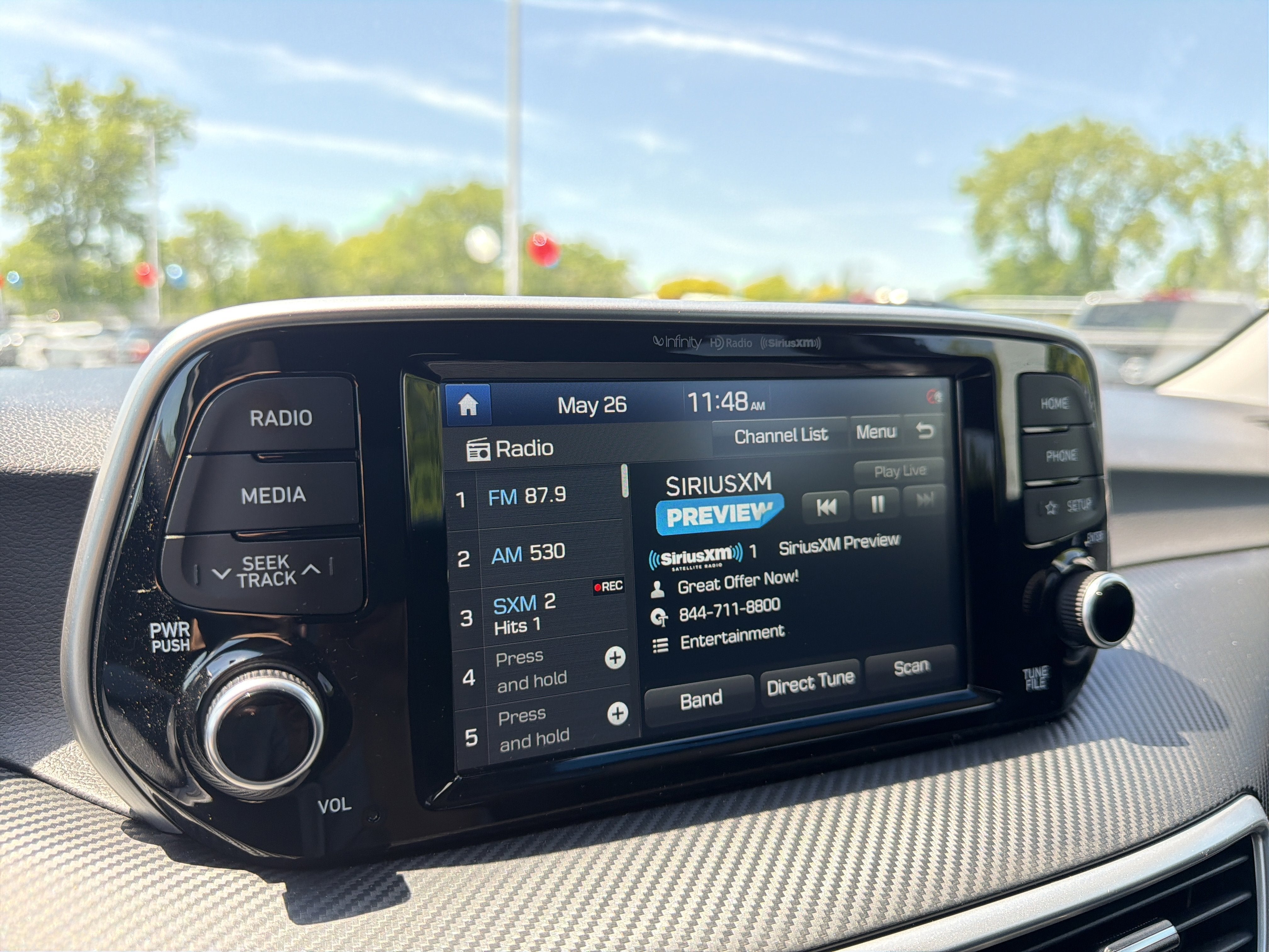 2019 Hyundai Tucson Sport