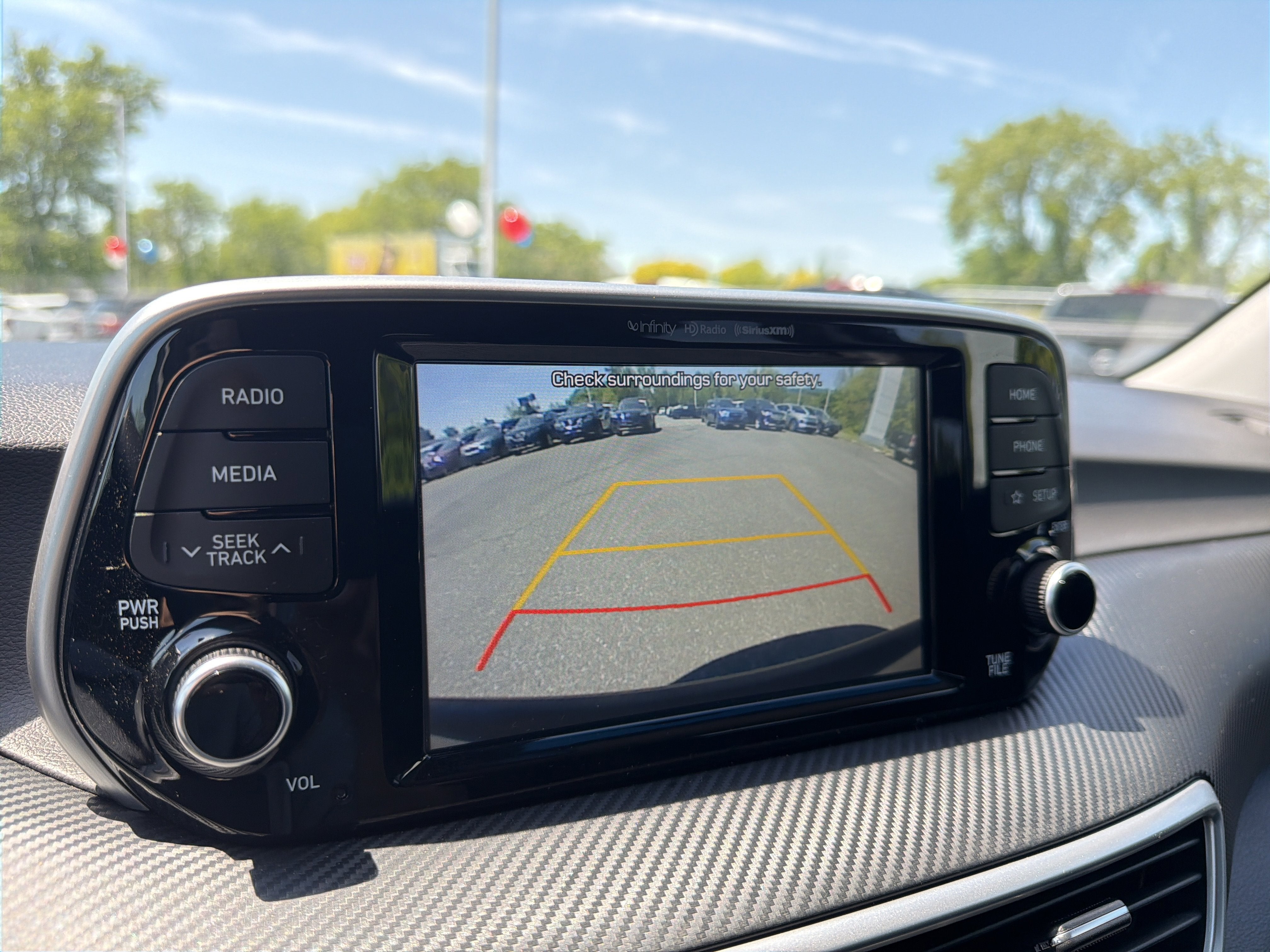 2019 Hyundai Tucson Sport