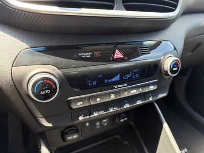 2019 Hyundai Tucson Sport