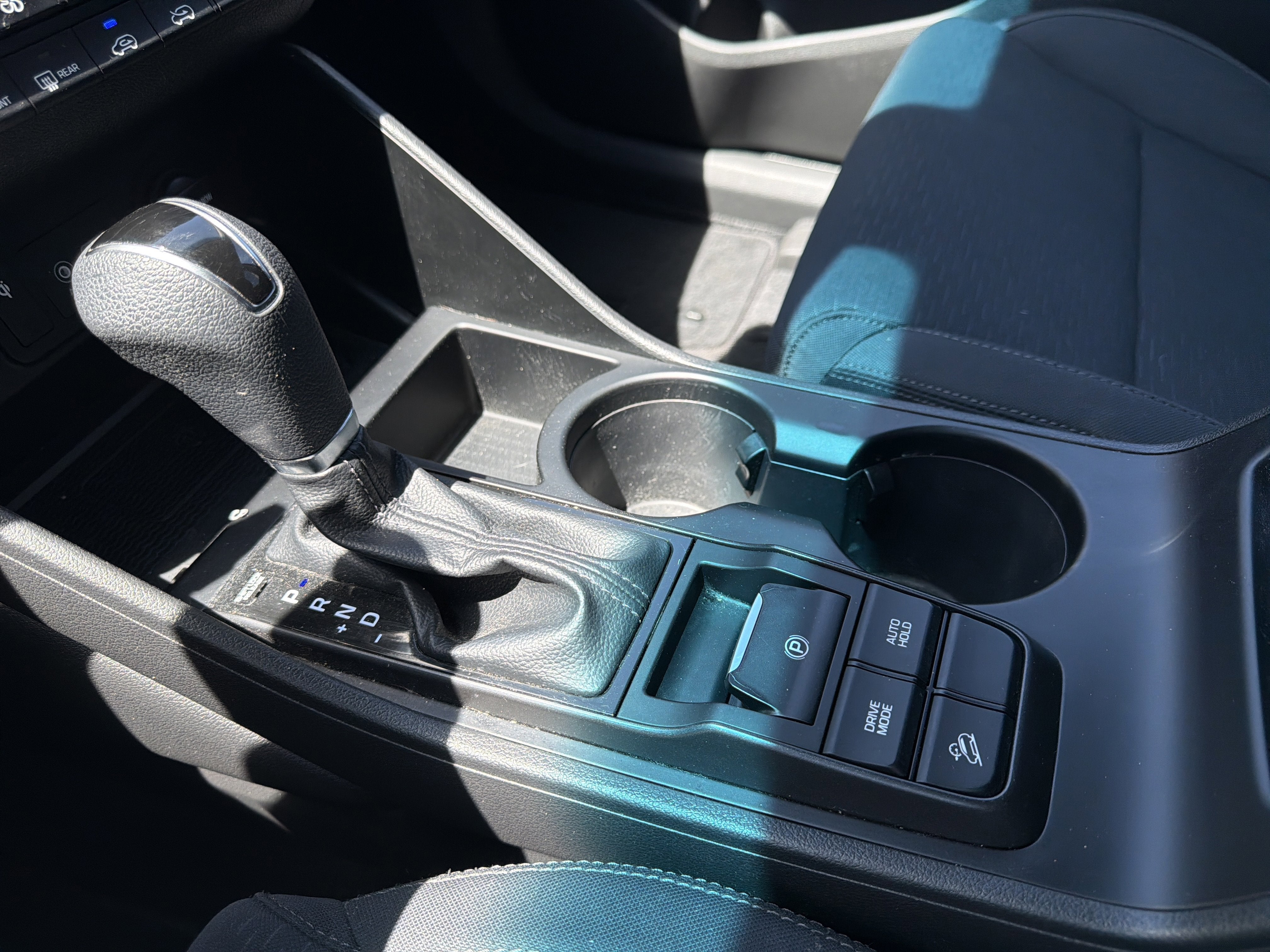 2019 Hyundai Tucson Sport