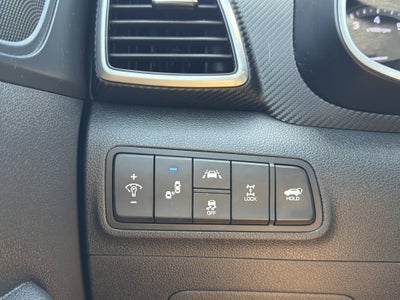 2019 Hyundai Tucson Sport