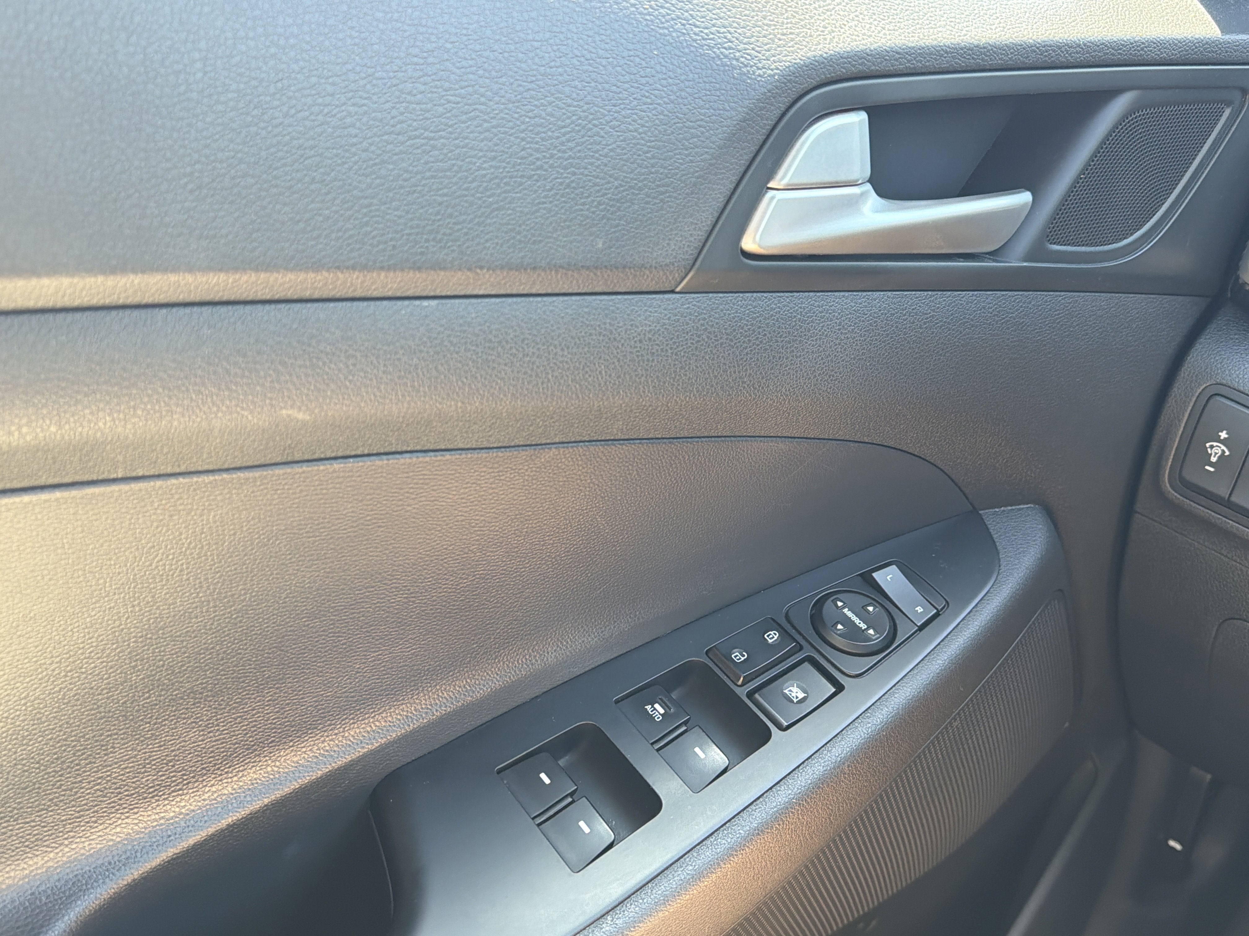 2019 Hyundai Tucson Sport