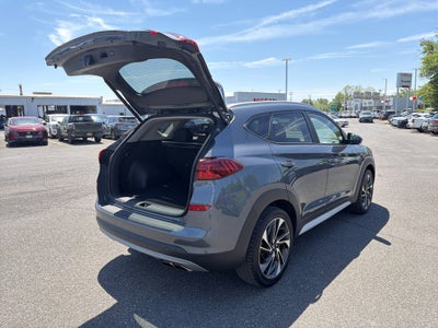 2019 Hyundai Tucson Sport