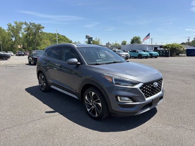 2019 Hyundai Tucson Sport