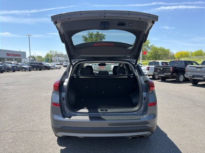 2019 Hyundai Tucson Sport