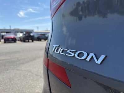 2019 Hyundai Tucson Sport