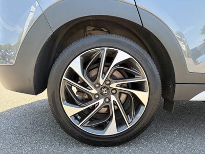 2019 Hyundai Tucson Sport