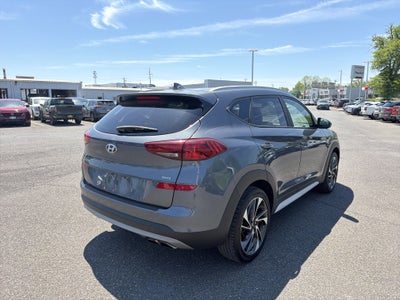 2019 Hyundai Tucson Sport