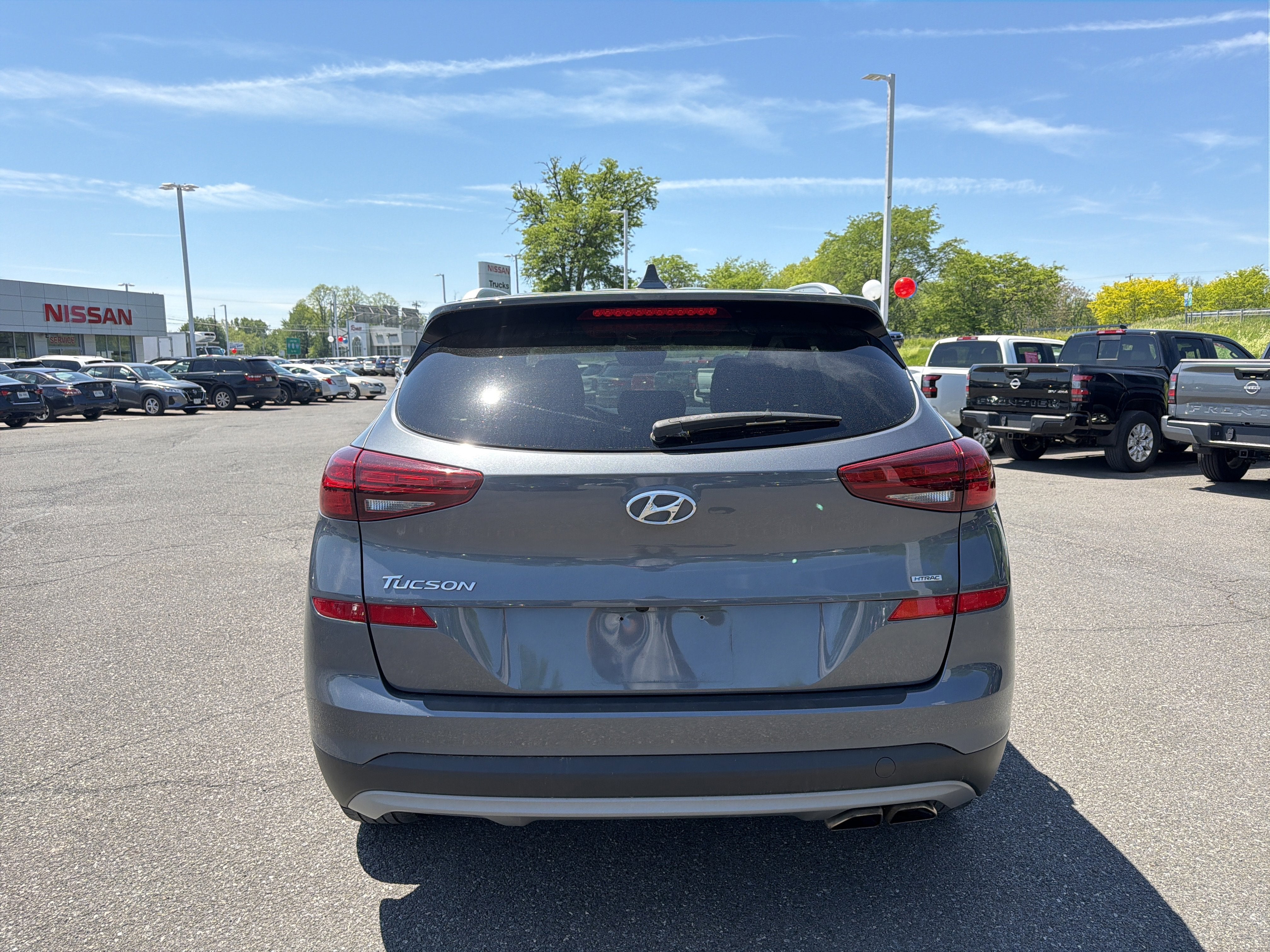 2019 Hyundai Tucson Sport