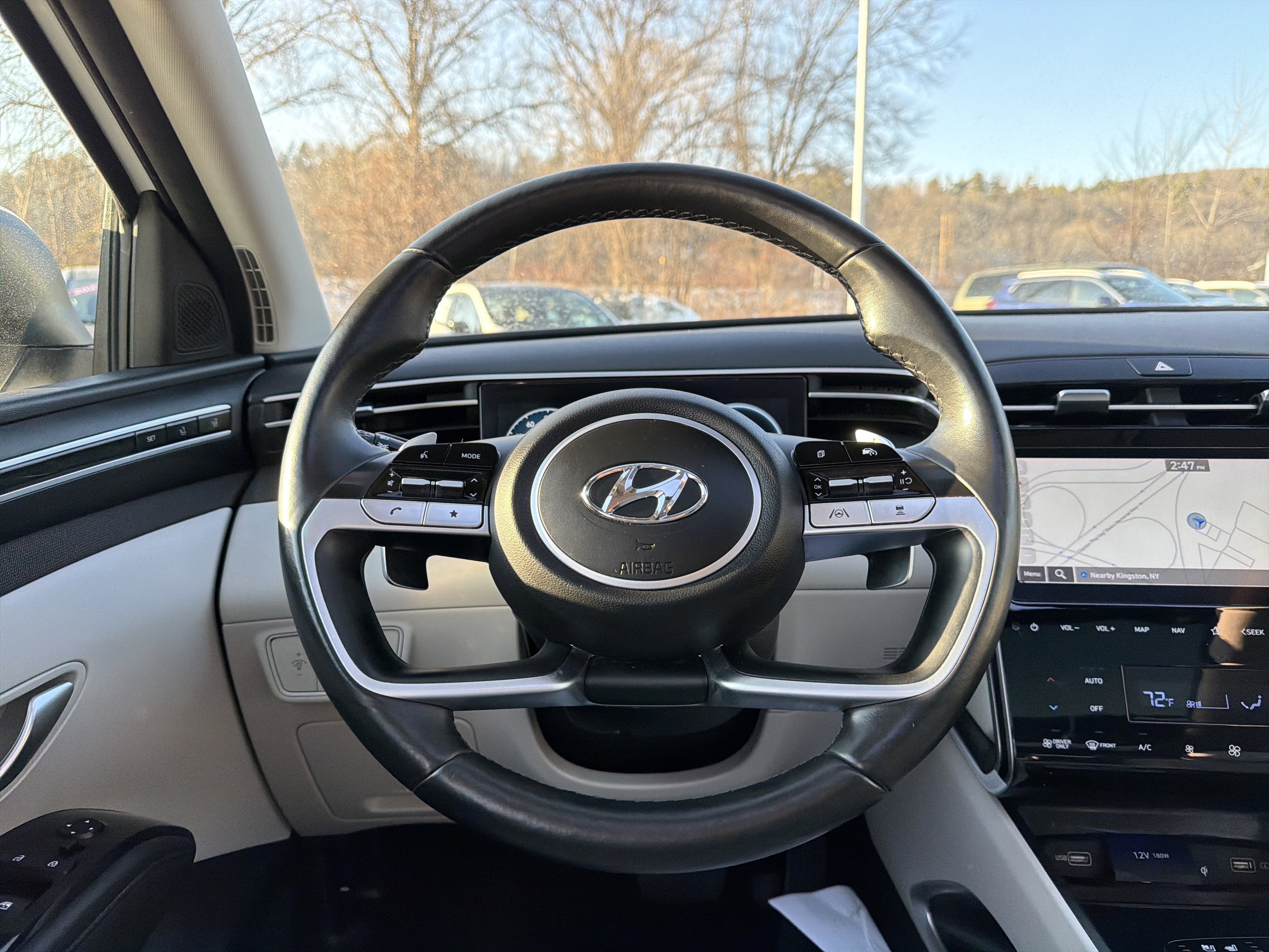 2022 Hyundai Tucson Hybrid Limited