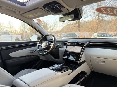 2022 Hyundai Tucson Hybrid Limited