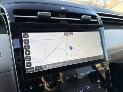 2022 Hyundai Tucson Hybrid Limited