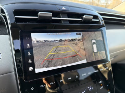 2022 Hyundai Tucson Hybrid Limited