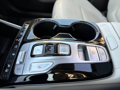 2022 Hyundai Tucson Hybrid Limited