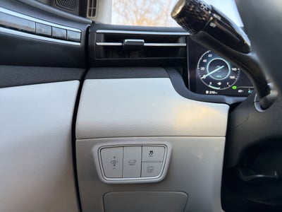 2022 Hyundai Tucson Hybrid Limited