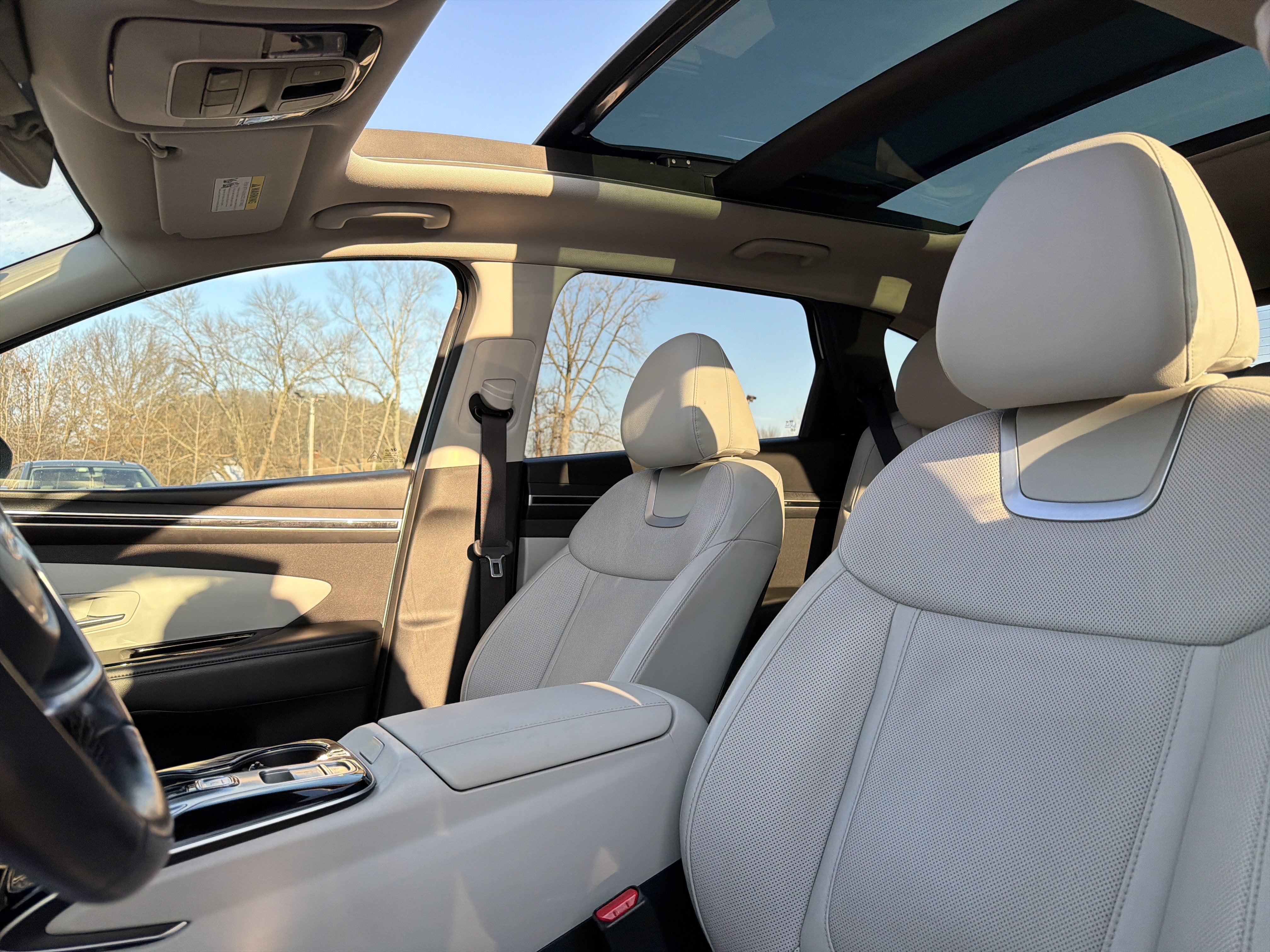 2022 Hyundai Tucson Hybrid Limited