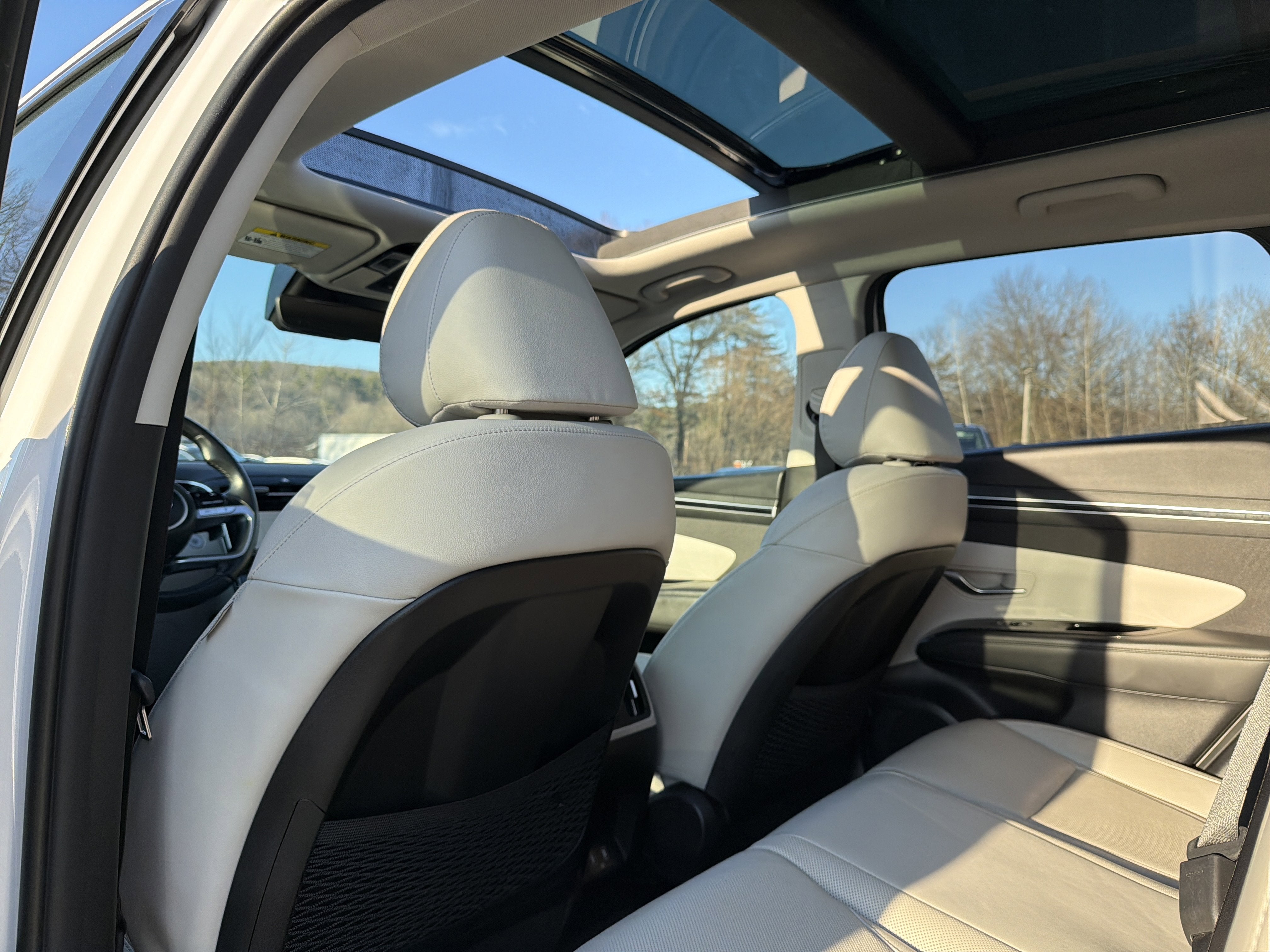 2022 Hyundai Tucson Hybrid Limited