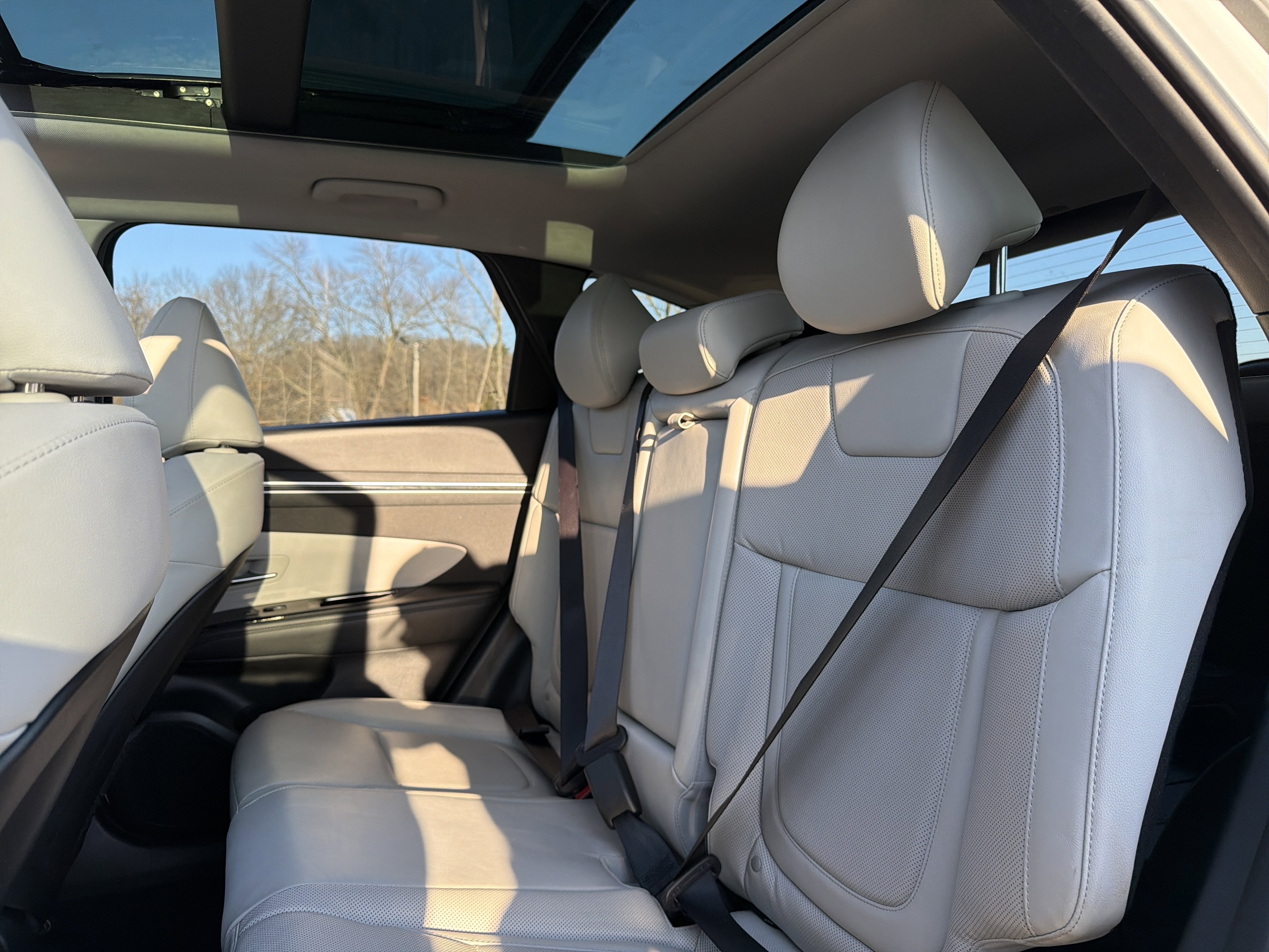 2022 Hyundai Tucson Hybrid Limited