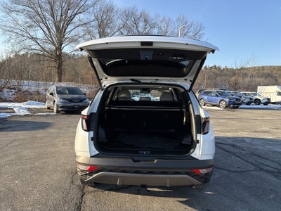 2022 Hyundai Tucson Hybrid Limited