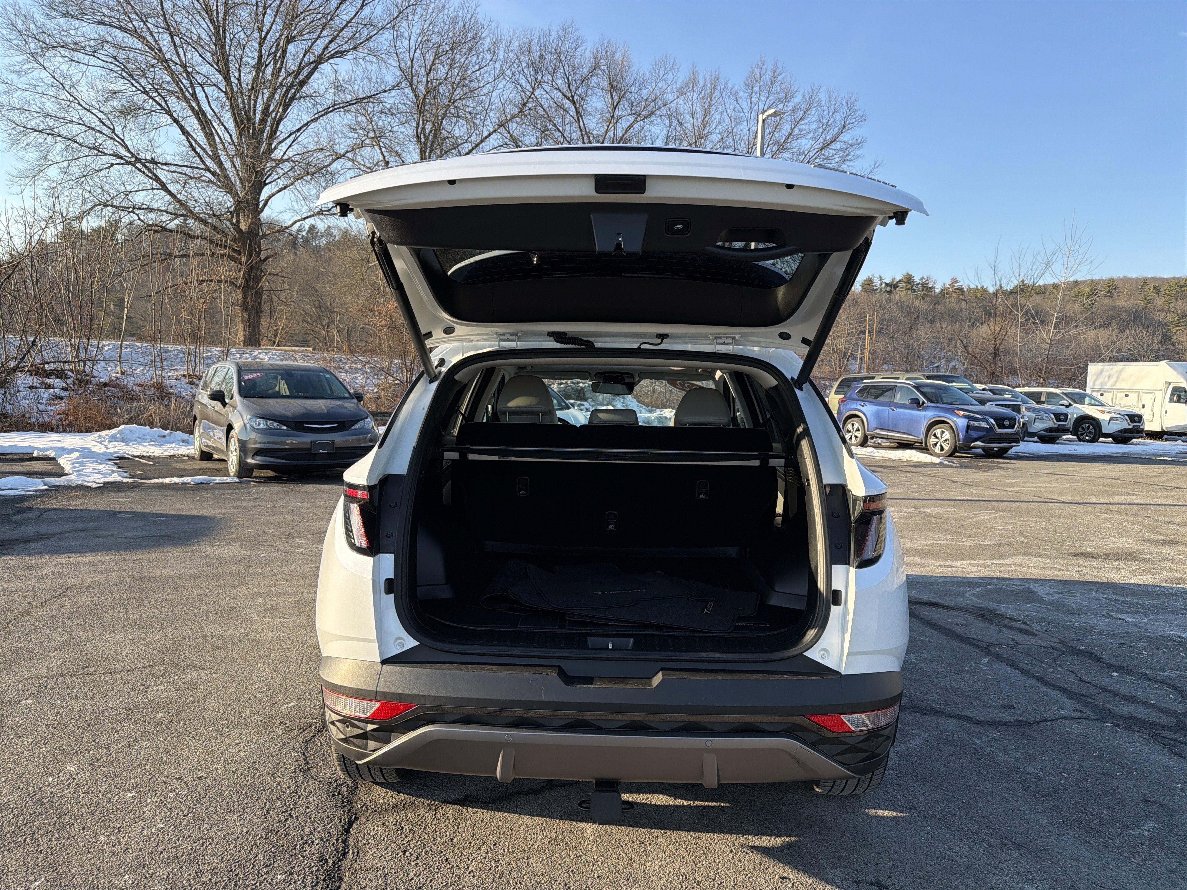 2022 Hyundai Tucson Hybrid Limited