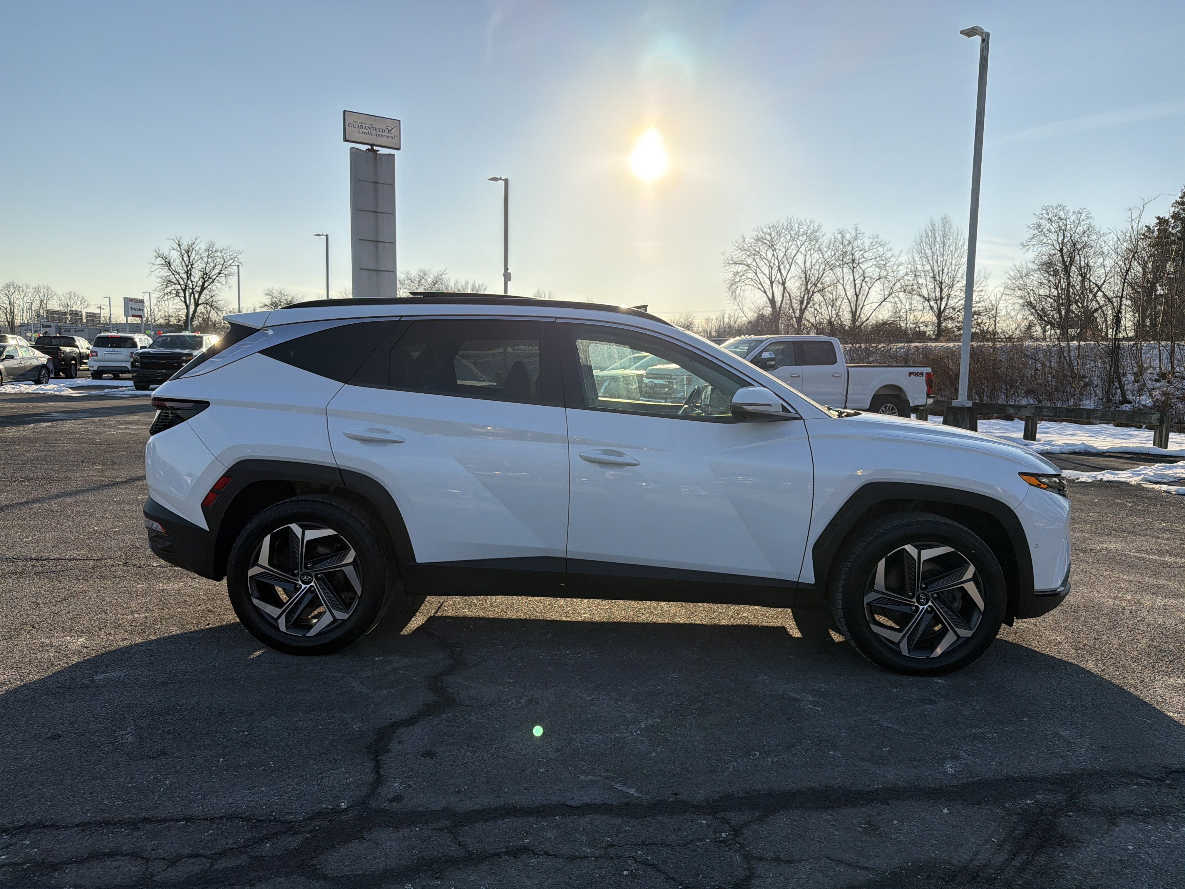 2022 Hyundai Tucson Hybrid Limited