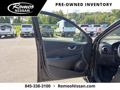 2020 Hyundai Kona Limited